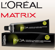Vlasová kosmetika Loreal a Matrix Loreal a Matrix