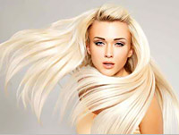 Olaplex Vlasy po barvení pomocí Olaplex