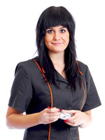 Kosmetička Denisa Hrazdilová (Drábková) Kosmetička Denisa Drábková