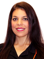Kadeřnice Gabriela Koubová Kadeřnice Gabriela Koubová